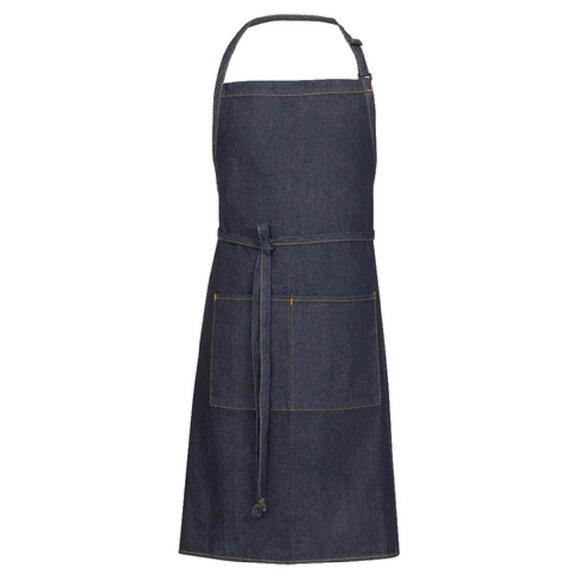 Other - ChefWorks 100% Cotton Blue Denim Apron
